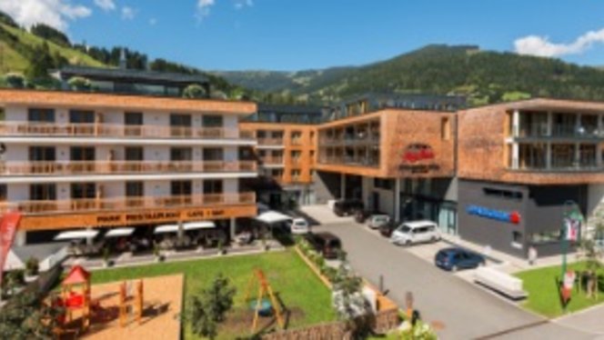 Ferien Appartement Zell am See