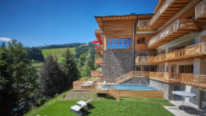 Größere Immobilie am Zell am See