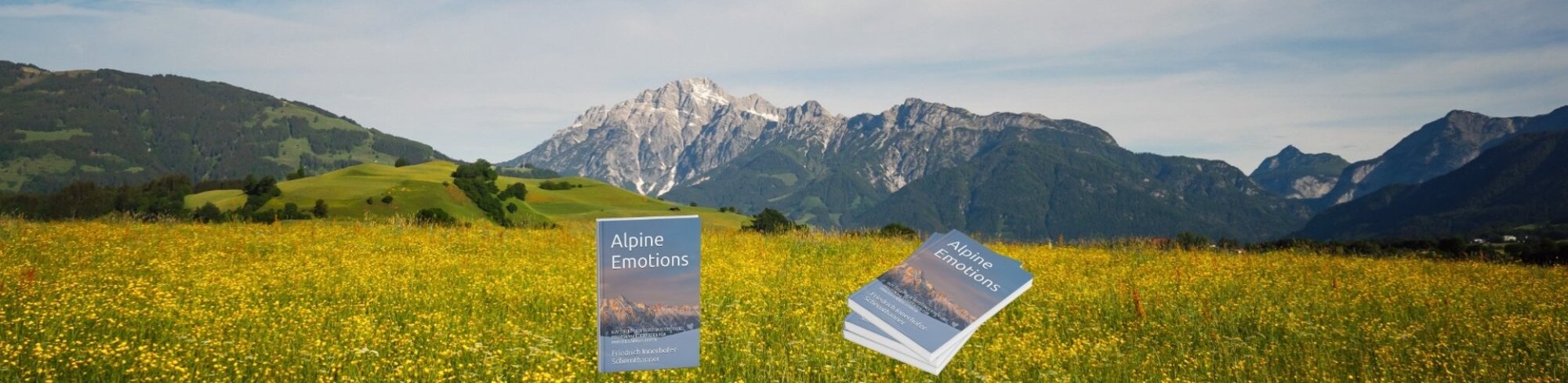 Buy-to-let Buch Alpine Emotions buy to let Buch