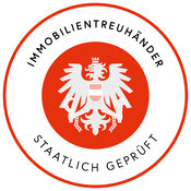 Siegel staatlich geprüfter Immobilientreuhänder Österreich
